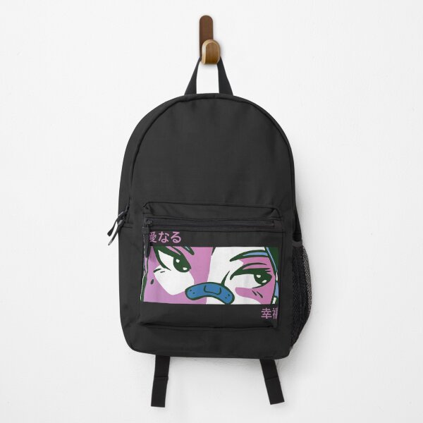 Item preview, Anime Girl Eyes - Japan Culture Art - Japanese Aesthetic designed and sold by PatriciaWCipria.