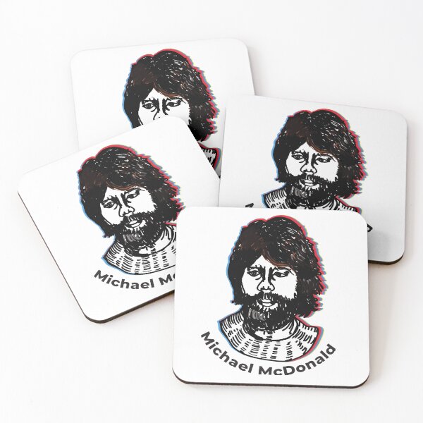 Item preview, michael mcdonald  designed and sold by athle-enoode.