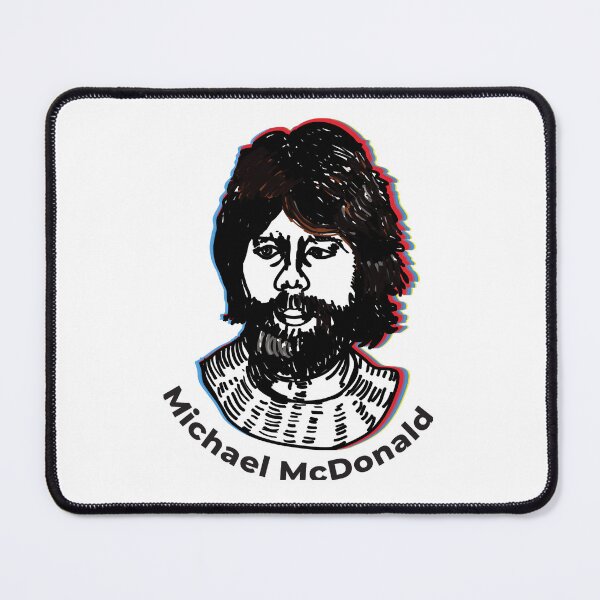 Item preview, michael mcdonald  designed and sold by athle-enoode.