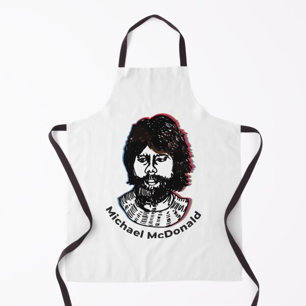 Item preview, michael mcdonald  designed and sold by athle-enoode.