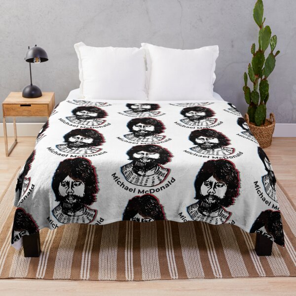 Item preview, michael mcdonald  designed and sold by athle-enoode.
