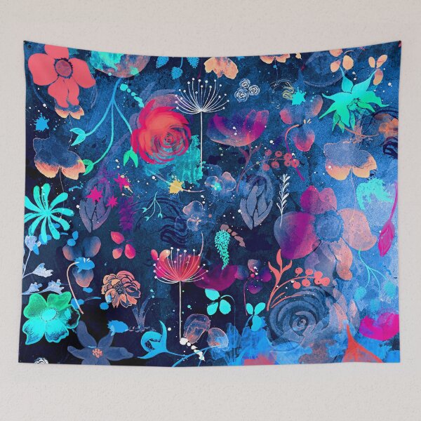 Item preview, Blue Love  designed and sold by Nora Gad.