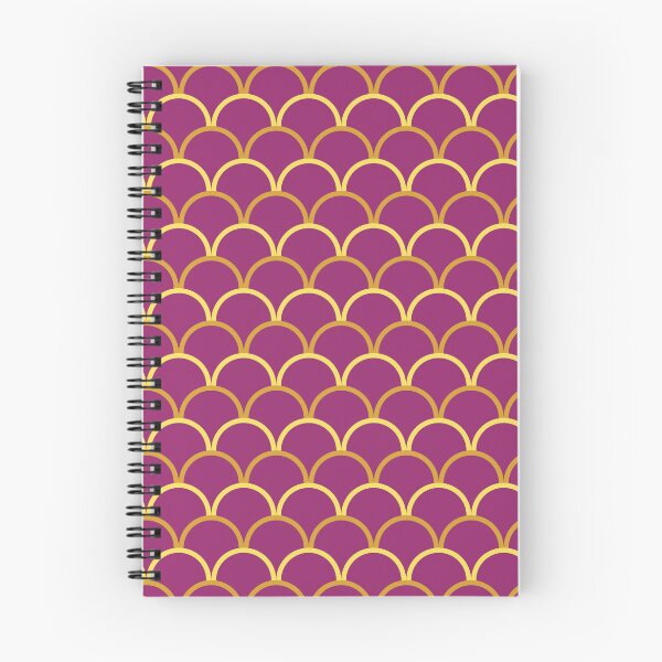 Aperçu de l'œuvre ANNEAUX DORÉS créée et vendue par Patterns4Babies.