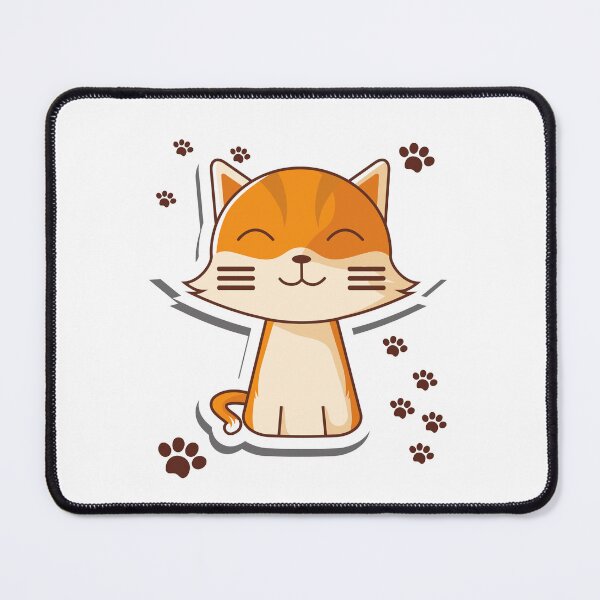Item preview, happy cats' paws designed and sold by Mais80.
