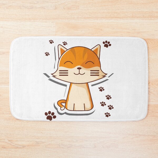 Item preview, happy cats' paws designed and sold by Mais80.