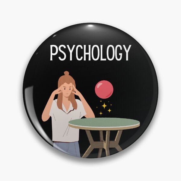 Item preview, Psychology Telekineses Joke - Psychologist, Intellectual, Psychiatry Jokes and Quotes designed and sold by ethanzakicab.
