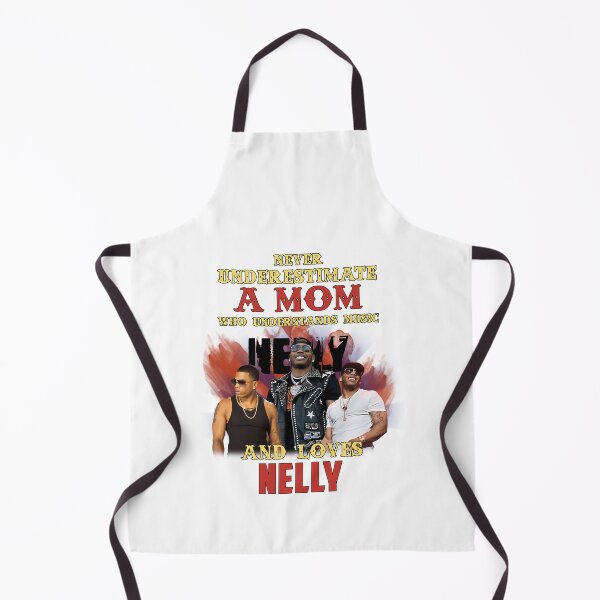 Item preview, Never Underestimate A Mom Who Loves Nellly designed and sold by MaeFashions.