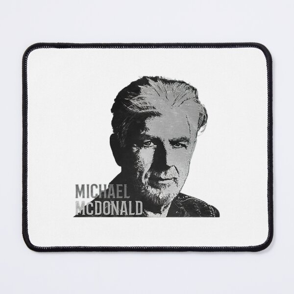 Item preview, Michael mcdonald :Michael mcdonald designed and sold by athle-enoode.