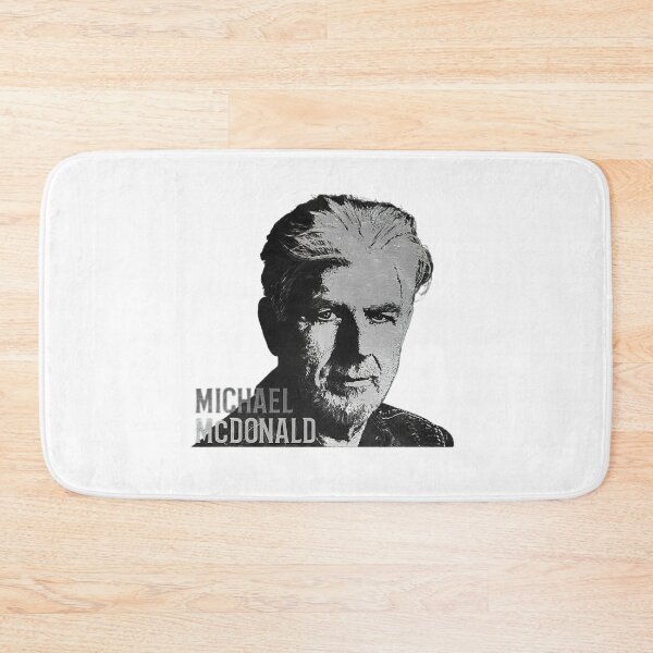 Item preview, Michael mcdonald :Michael mcdonald   designed and sold by athle-enoode.