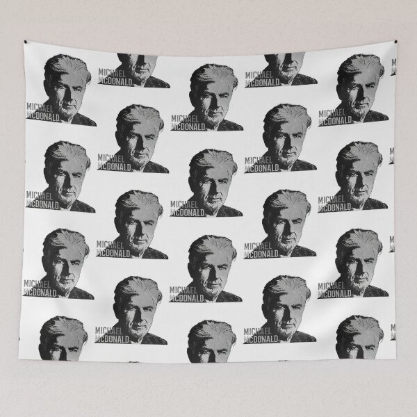 Item preview, Michael mcdonald :Michael mcdonald   designed and sold by athle-enoode.
