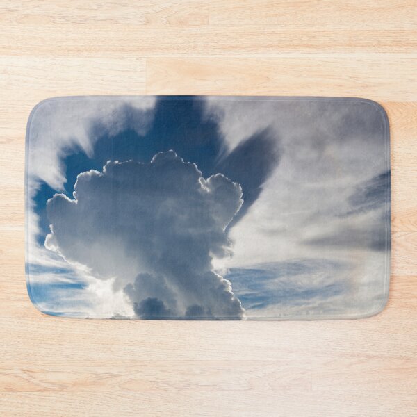 Item preview, Abstract cloudscape in the sky of Rurrenabaque, Bolivia designed and sold by Piccaya.