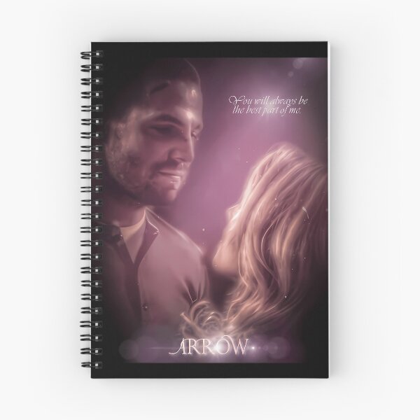 Item preview, Arrow - Olicity designed and sold by VolatileDesign.
