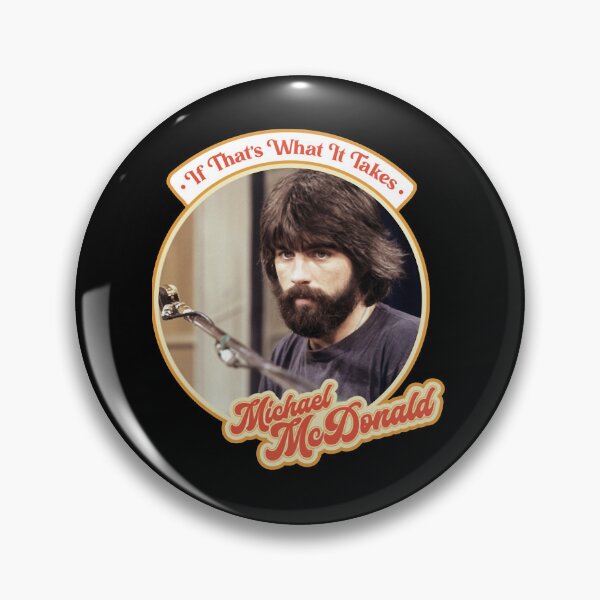 Item preview, Michael mcdonald :Michael mcdonald  designed and sold by athle-enoode.