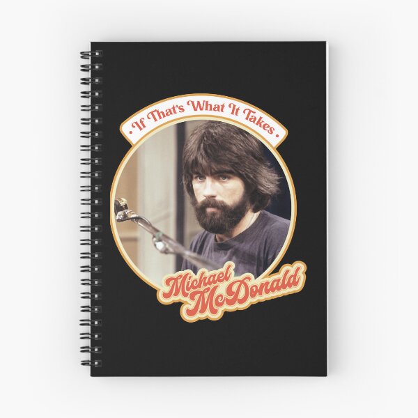 Item preview, Michael mcdonald :Michael mcdonald  designed and sold by athle-enoode.