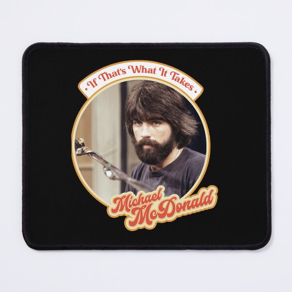 Item preview, Michael mcdonald :Michael mcdonald  designed and sold by athle-enoode.