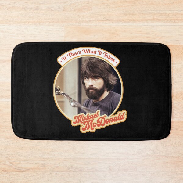 Item preview, Michael mcdonald :Michael mcdonald  designed and sold by athle-enoode.