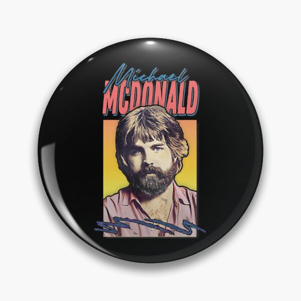 Item preview, Michael mcdonald :Michael mcdonald  designed and sold by athle-enoode.