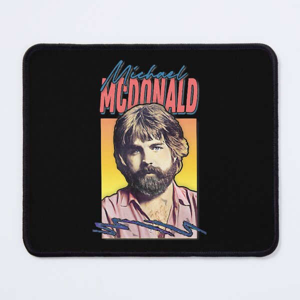 Item preview, Michael mcdonald :Michael mcdonald  designed and sold by athle-enoode.