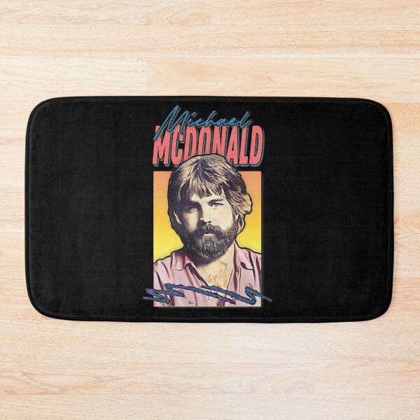 Item preview, Michael mcdonald :Michael mcdonald  designed and sold by athle-enoode.