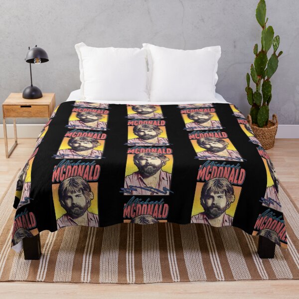 Item preview, Michael mcdonald :Michael mcdonald  designed and sold by athle-enoode.