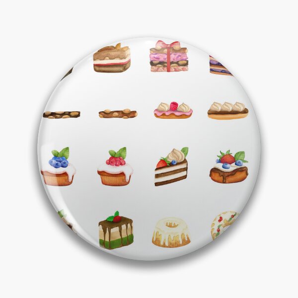 Item preview, desserts designed and sold by KimmmiK.