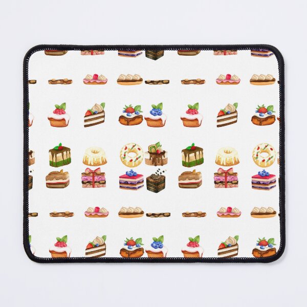Item preview, desserts designed and sold by KimmmiK.