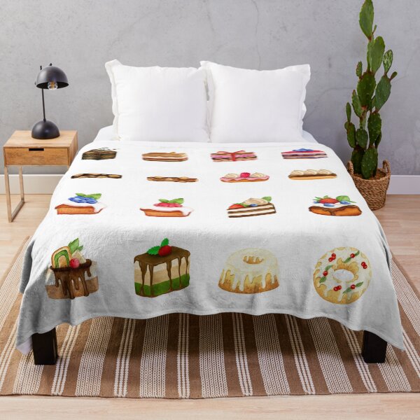Item preview, desserts designed and sold by KimmmiK.