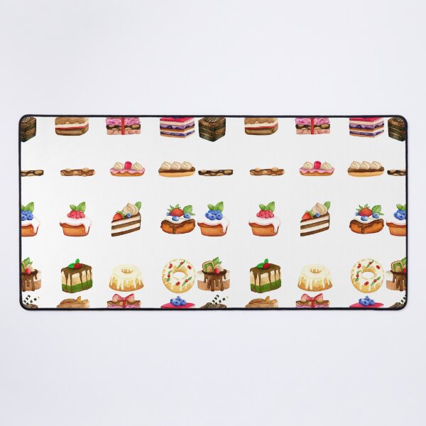 Item preview, desserts designed and sold by KimmmiK.