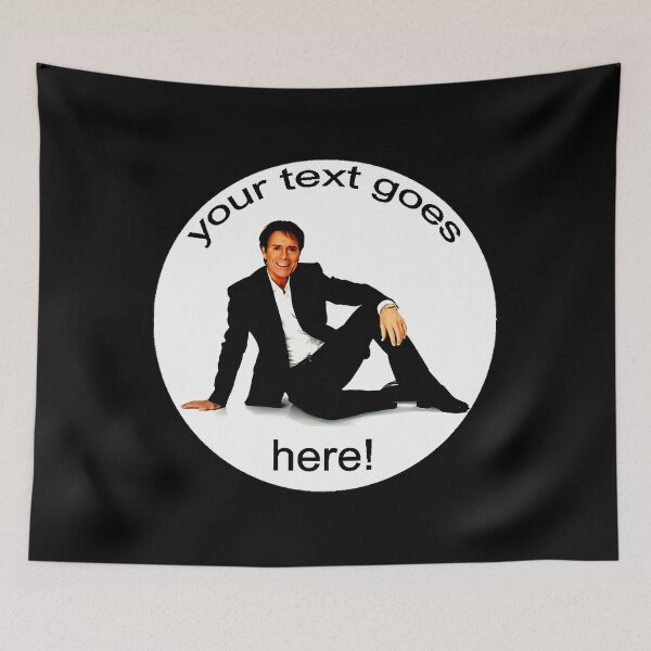 Item preview, SIR CLIFF designed and sold by ChicArtPolar.
