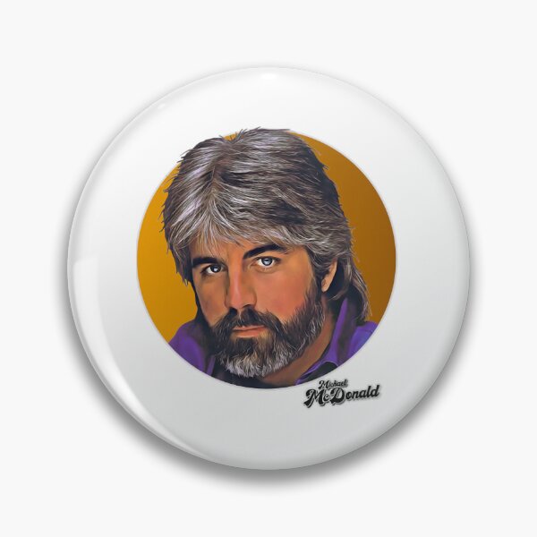 Item preview, Michael mcdonald :Michael mcdonald  designed and sold by athle-enoode.