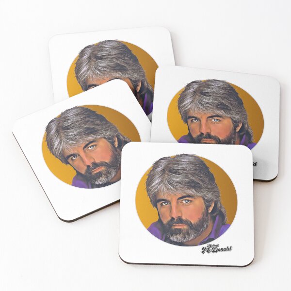 Item preview, Michael mcdonald :Michael mcdonald  designed and sold by athle-enoode.