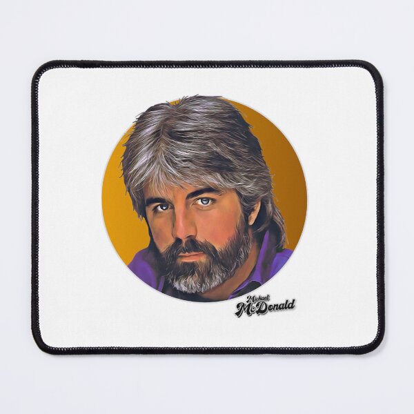 Item preview, Michael mcdonald :Michael mcdonald  designed and sold by athle-enoode.