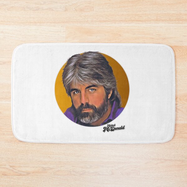 Item preview, Michael mcdonald :Michael mcdonald  designed and sold by athle-enoode.