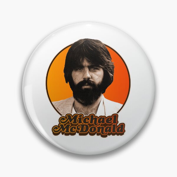Item preview, michael mcdonald  designed and sold by athle-enoode.
