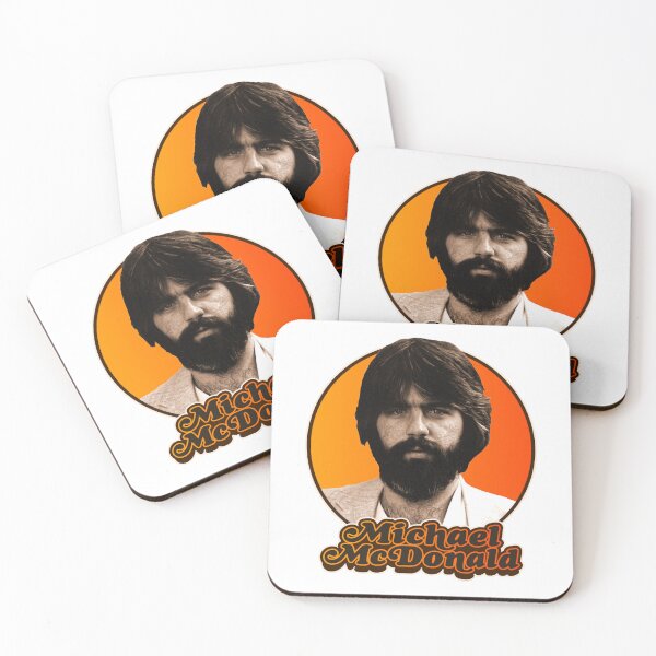 Item preview, michael mcdonald  designed and sold by athle-enoode.