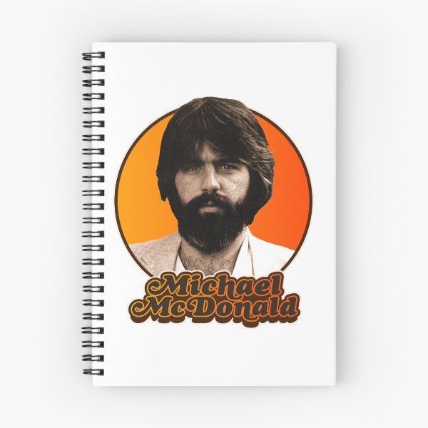 Item preview, michael mcdonald  designed and sold by athle-enoode.