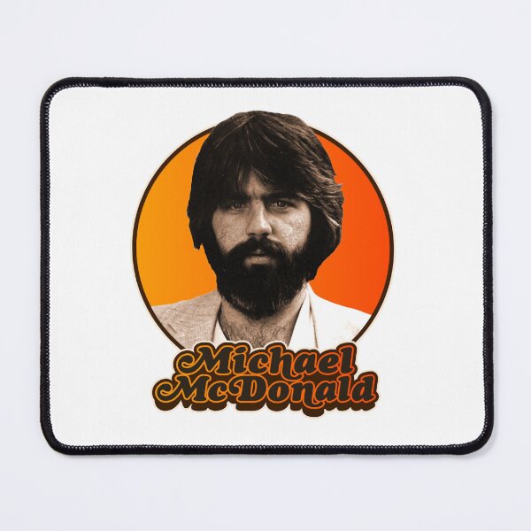 Item preview, michael mcdonald  designed and sold by athle-enoode.