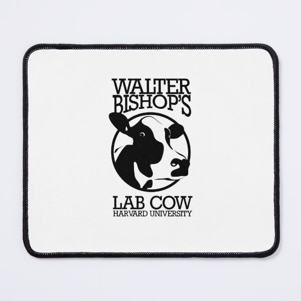 Item preview, Walter Bishops Lab Cow designed and sold by vzqygphgru86.