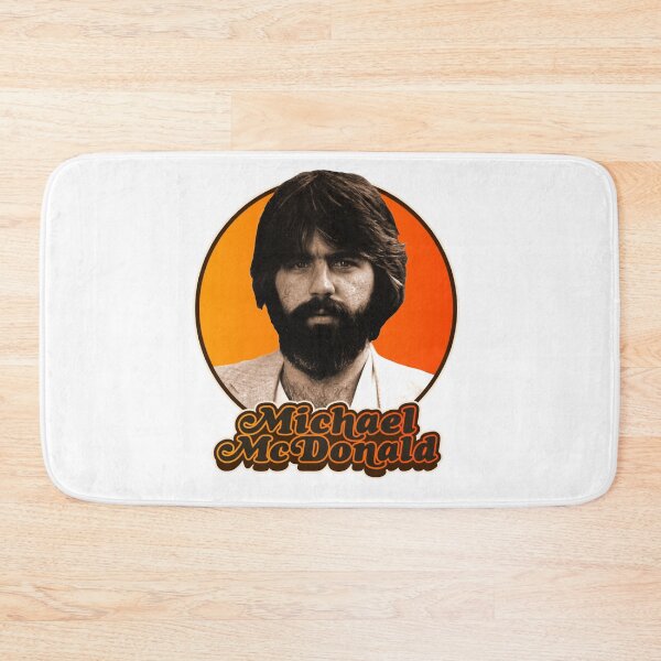 Item preview, michael mcdonald  designed and sold by athle-enoode.