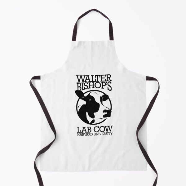 Item preview, Walter Bishops Lab Cow designed and sold by vzqygphgru86.