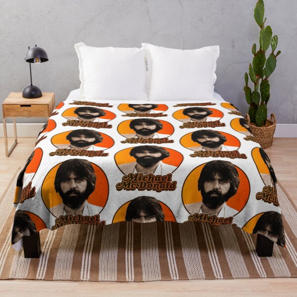 Item preview, michael mcdonald  designed and sold by athle-enoode.