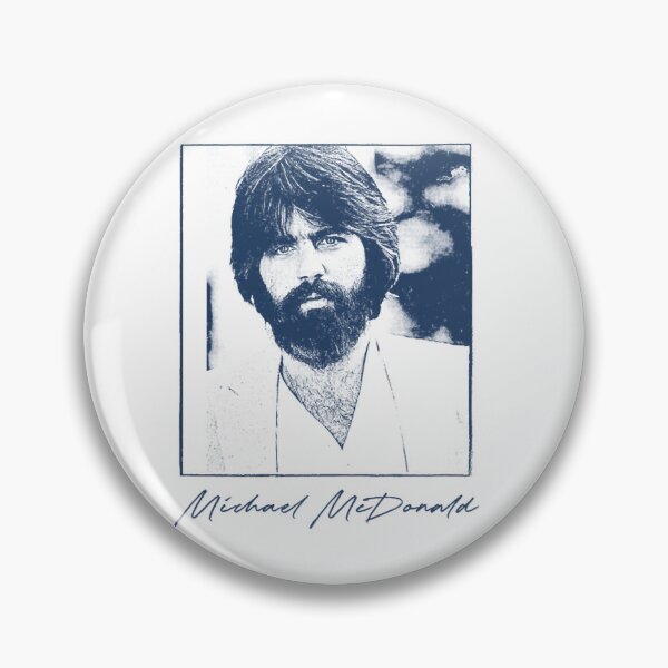 Item preview, Michael McDonald Tribute  designed and sold by athle-enoode.