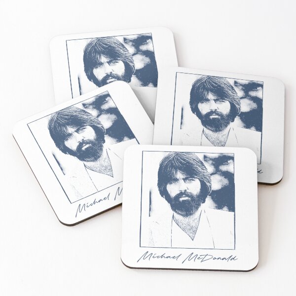 Item preview, Michael McDonald Tribute  designed and sold by athle-enoode.