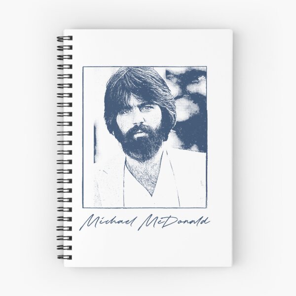 Item preview, Michael McDonald Tribute  designed and sold by athle-enoode.