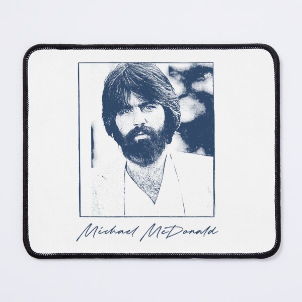 Item preview, Michael McDonald Tribute  designed and sold by athle-enoode.