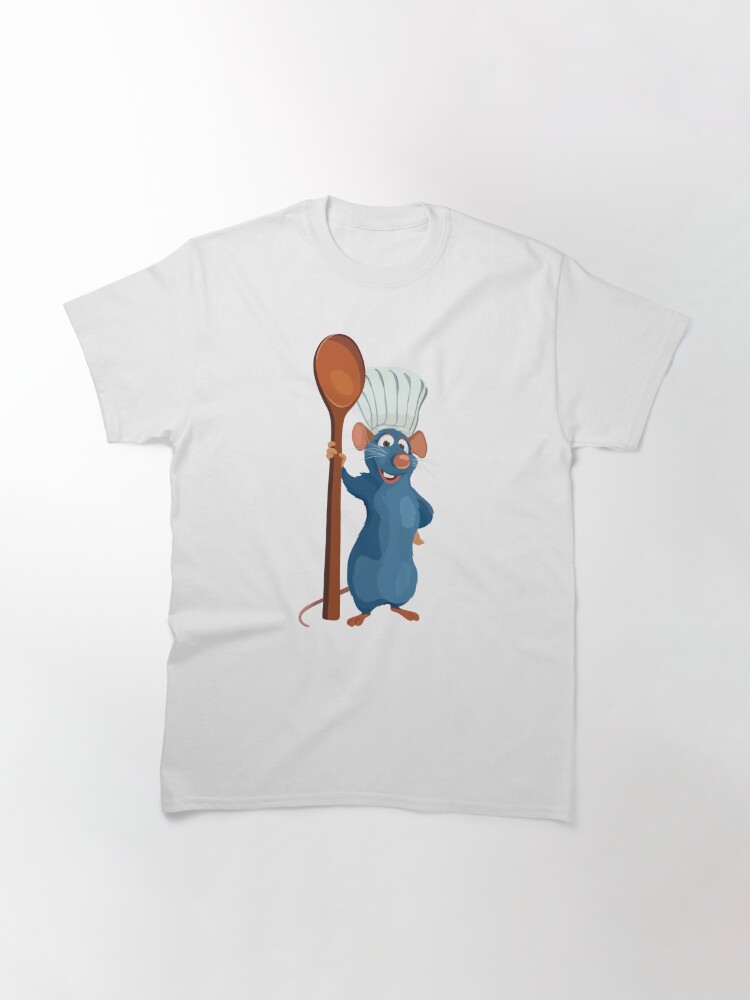 Discover Cute and Funny Remy Ratatouille Classic T-Shirt