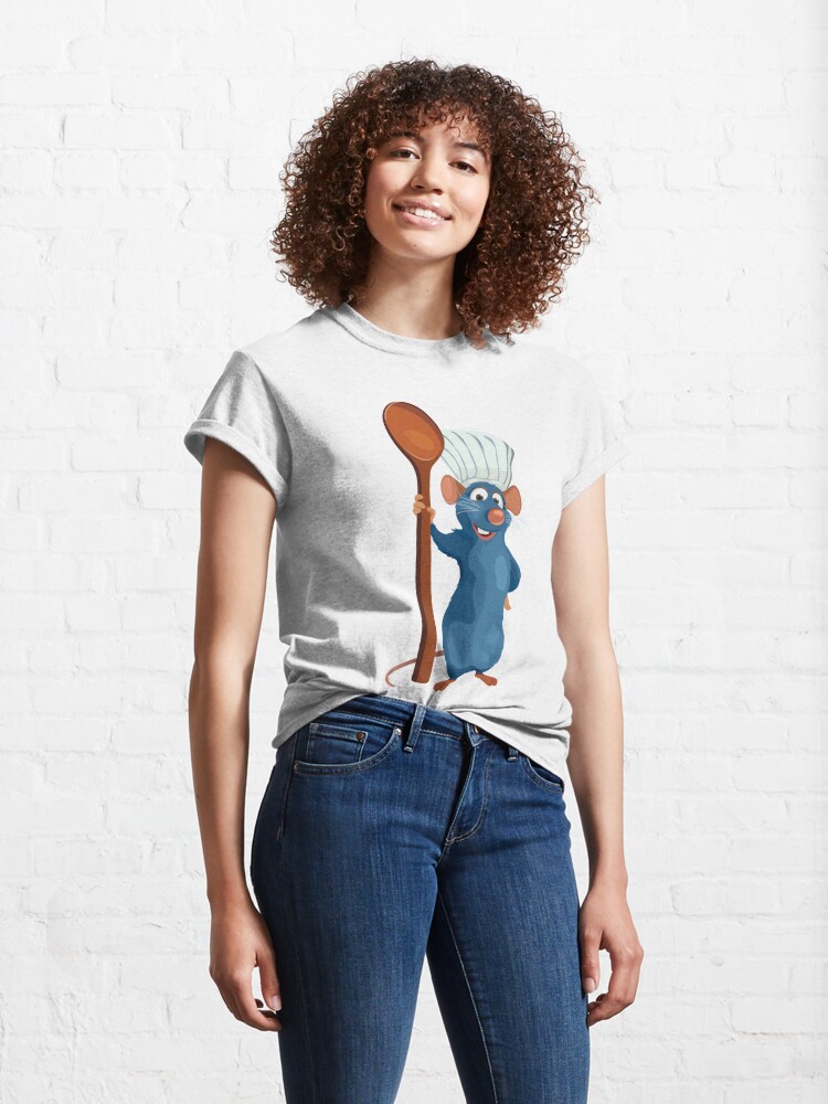 Discover Cute and Funny Remy Ratatouille Classic T-Shirt