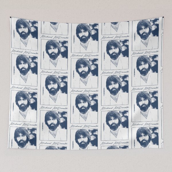 Item preview, Michael McDonald Tribute  designed and sold by athle-enoode.