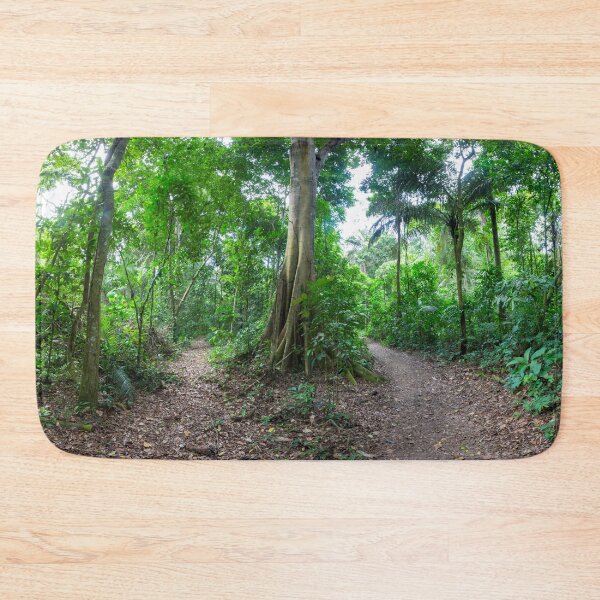 Item preview, Tropical Rainforest Landscape and trail designed and sold by Piccaya.