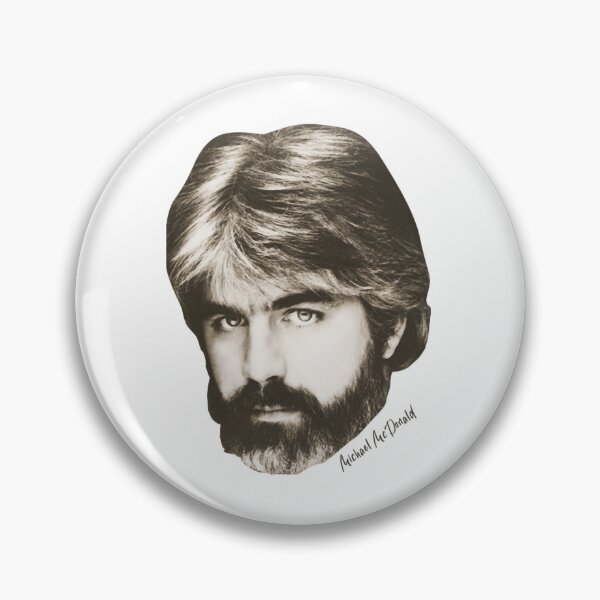 Item preview, Michael McDonald Tribute  designed and sold by athle-enoode.
